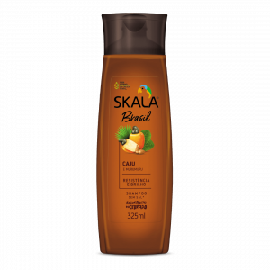 skala caju shampoo